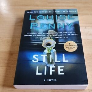 Louise Penny "Still Life" Paperback Novel